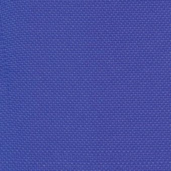 Стул для персонала и посетителей "ИЗО", черный каркас, ткань синяя (В-10),  22854