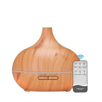Аромадиффузор электрический Luxury Gift для эфирных масел WOOD-309