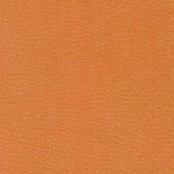 Диван мягкий трехместный "Норд", "V-700", 1560х720х730 мм, c подлокотниками, экокожа, оранжевый