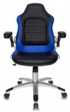 Геймерское кресло VIKING-1/BL BLUE Бюрократ