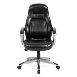 Кресло офисное BRABIX Turbo EX-569, экокожа, спортивный дизайн, черное, 531014