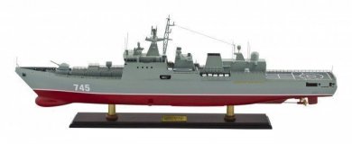 Модель фрегата "Адмирал Григорович" 80см