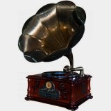 Грамофон Playbox Gramophone-IV PB-1014D-NB