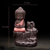 Подставка для благовоний стелющийся дым "Маленький Будда" Luxury Gift