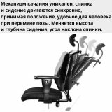 Анатомическое кресло Hara Nietzsche UD (Cobra L)