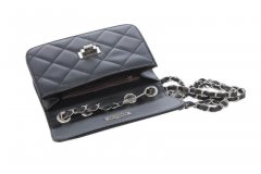 Женская кожаная сумка Luxury Gift через плечо