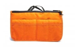 Органайзер для сумки «СУМКА В СУМКЕ» оранжевый TD 0504