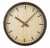 Настенные часы Wood WALLC-R60P