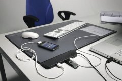 Коврик на стол Durable с USB, арт. 2030