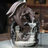 Подставка для благовоний из керамики "Дракон" Luxury Gift 226485