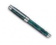 Ручка Роллер из зеленой органической смолы Dalvey 01194