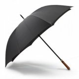 Спортивный зонт, черный Dalvey 00916