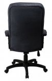 Кресло руководителя серое Бюрократ T-9908AXSN/MF110
