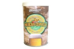Пивной экстракт Mexican Cerveza Muntons Premium 1,5 кг.