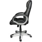 Кресло для руководителя BRABIX "Impulse" EX-505 экокожа, черное