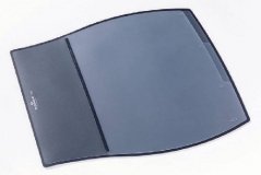 Нескользящее настольное покрытие Durable Desk Pad 7209-01, 39*44 см