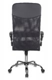 Кресло для руководителя Бюрократ CH-600/Or-16, черное
