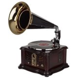 Граммофон Gramophone-II Playbox PB-1011U-NB