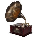 Граммофон Gramophone-IV Playbox PB-1014D-CH