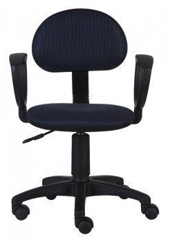 Кресло компьютерное Бюрократ CH-213AXN/Bl&Blue