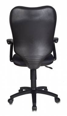 Кресло офисное серое Бюрократ CH-540AXSN/TW-12