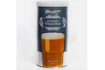 Пивной экстракт Wеat Beer Muntons Proffesional 1,8 кг