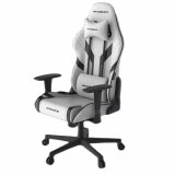 Кресло компьютерное игровое DXRacer OH/P88/WN белое