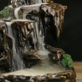 Подставка для благовоний из керамики "Водопад” Luxury Gift