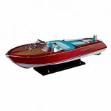 Модель катера "Riva Aquarama" 125015, 85см