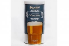 Пивной экстракт Wеat Beer Muntons Proffesional 1,8 кг